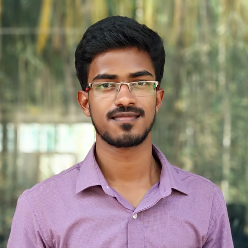 Asif Ali V. K.